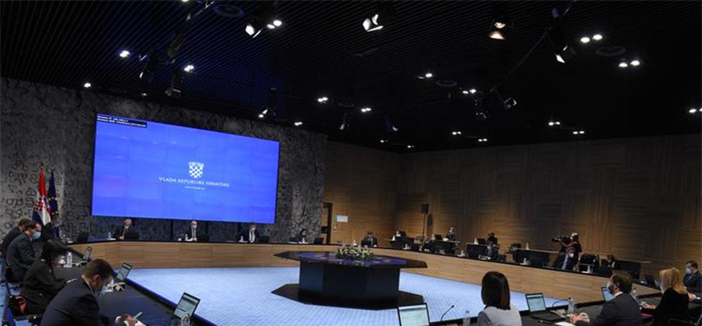 Vlada nastavlja s mjerom potpore za isplatu plaća od 4.000 kuna, čuvat ćemo svako radno mjesto dok god bude potrebno